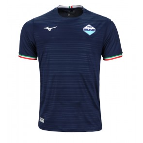 Lazio Segunda Equipación 2023-24 Manga Corta